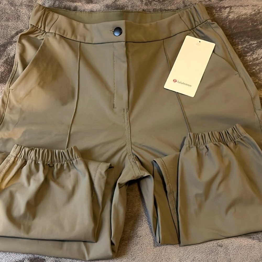 Lululemon Warpstreme Joggers 7/8